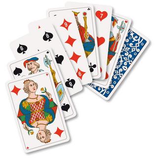 Piatnik  Giochi di carte Jass, Francese 