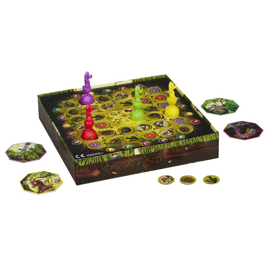 Hasbro Games  Der magische Zwergenwald, Deutsch 
