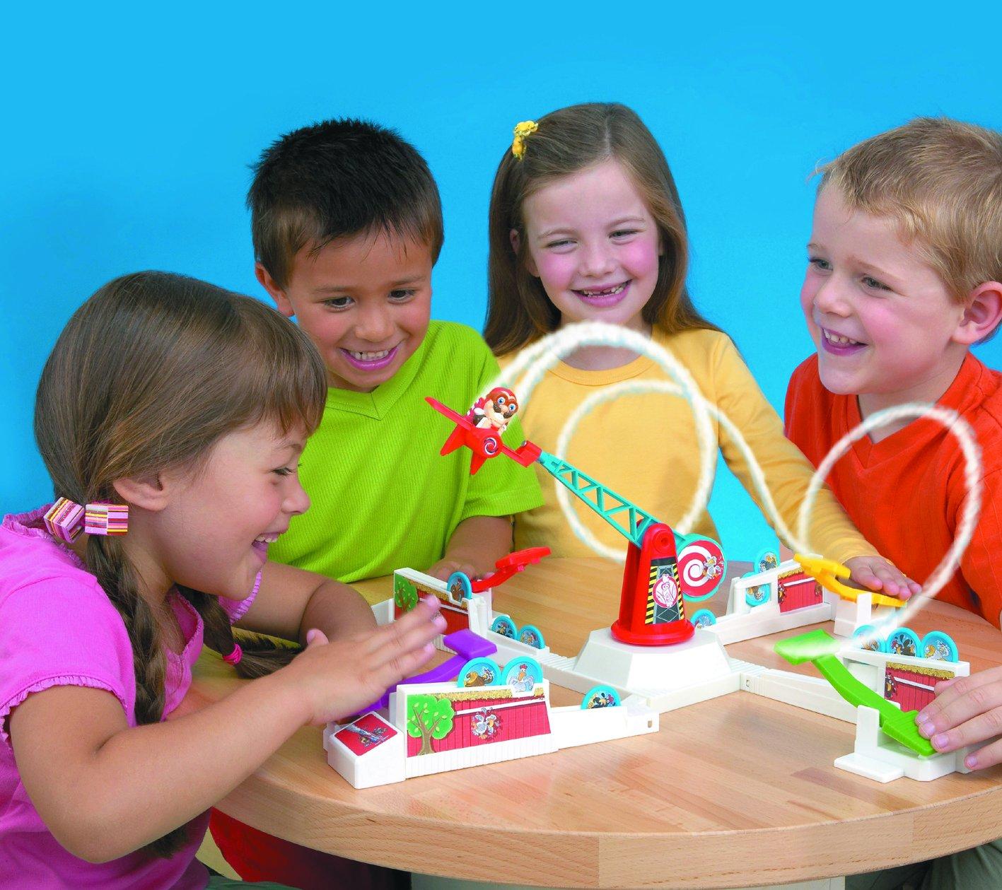 Hasbro Games  Looping Louie, Allemand 