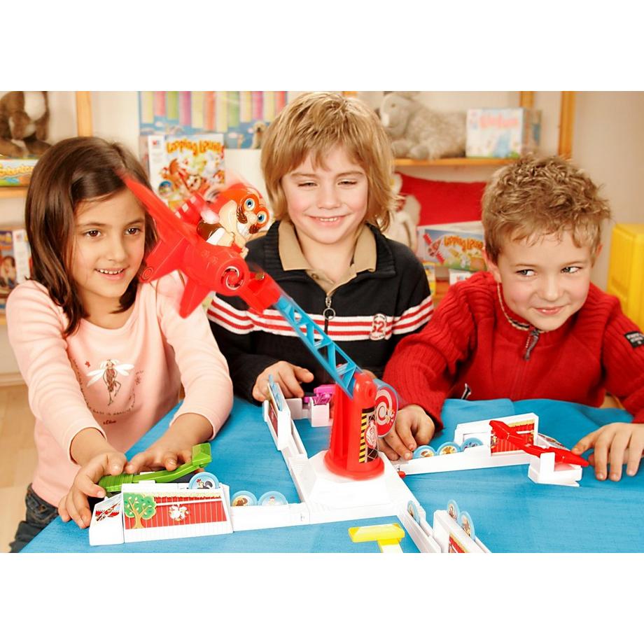 Hasbro Games  Looping Louie, Deutsch 