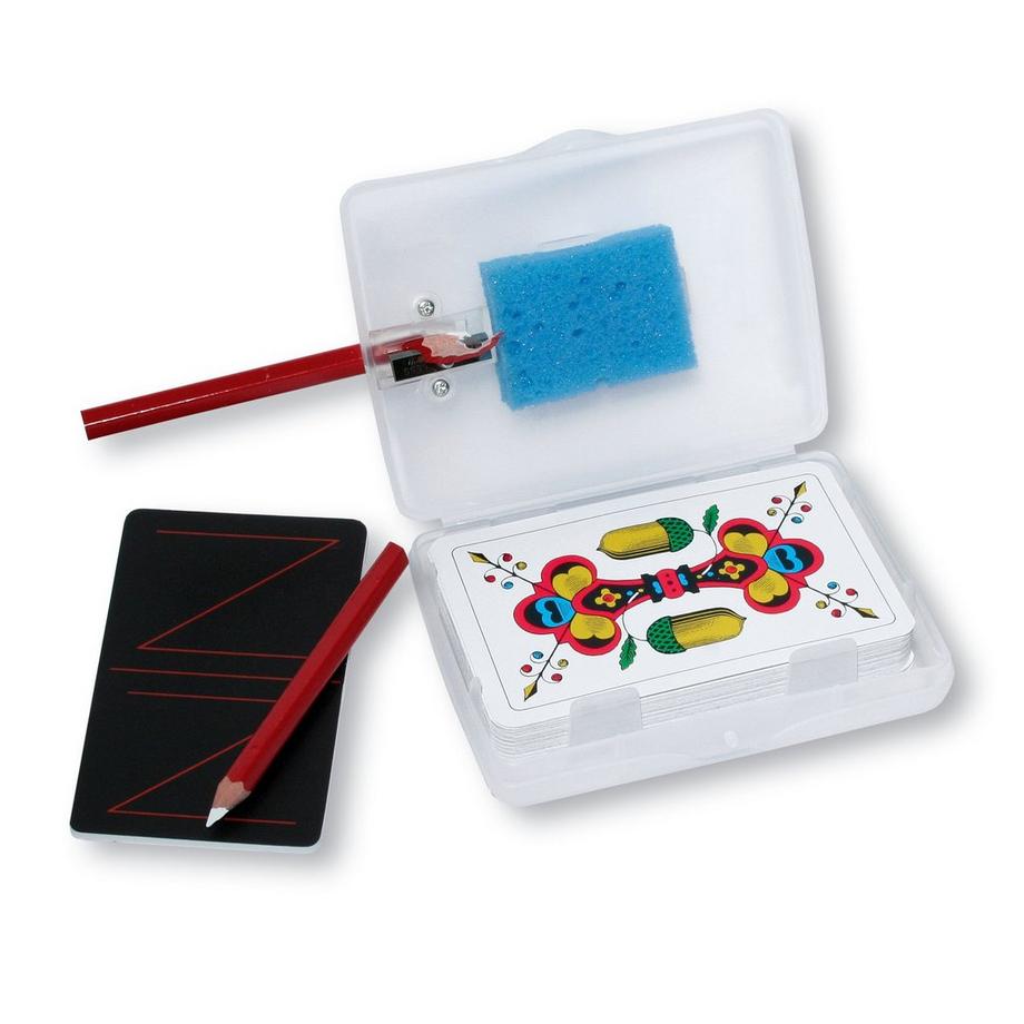 Jass-Box Jass, Allemand