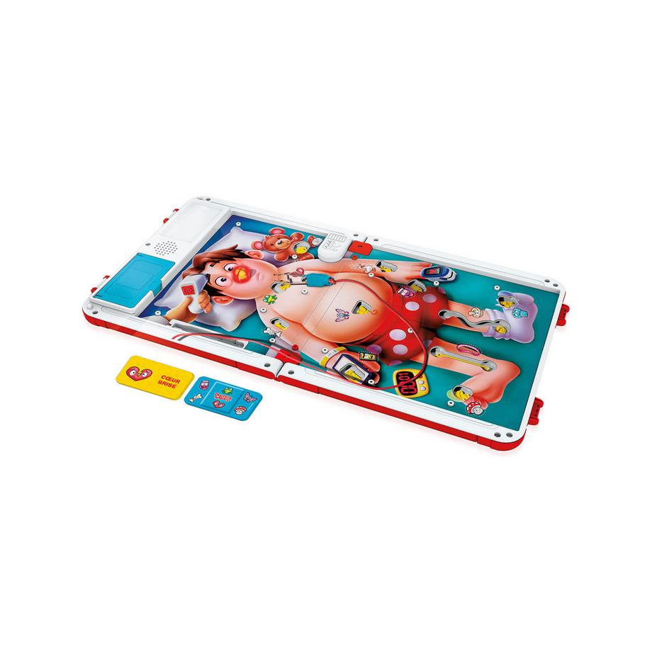 Hasbro Games  Docteur Maboul, Francese 