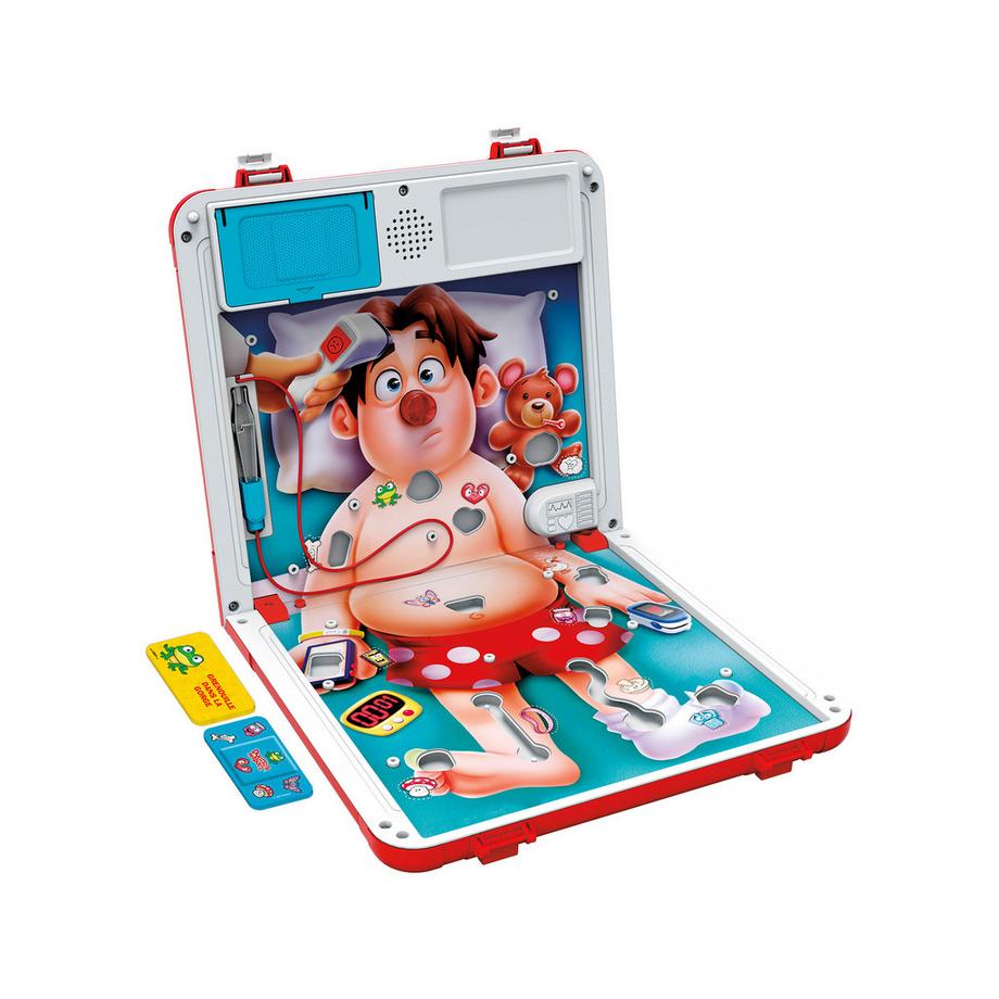 Hasbro Games  Docteur Maboul, Francese 
