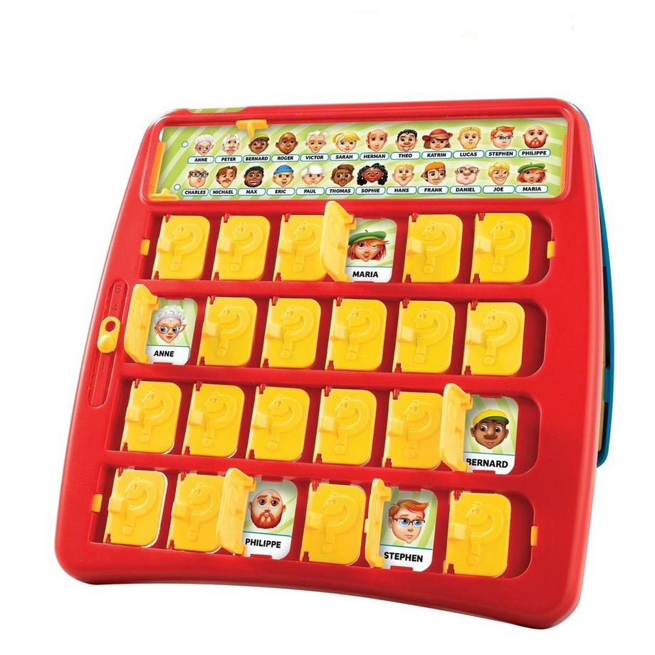 Hasbro Games  Indovina chi? refresh, Italiano 