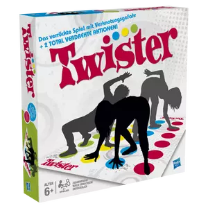 Twister, Tedesco