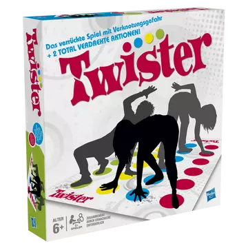 Twister, Deutsch