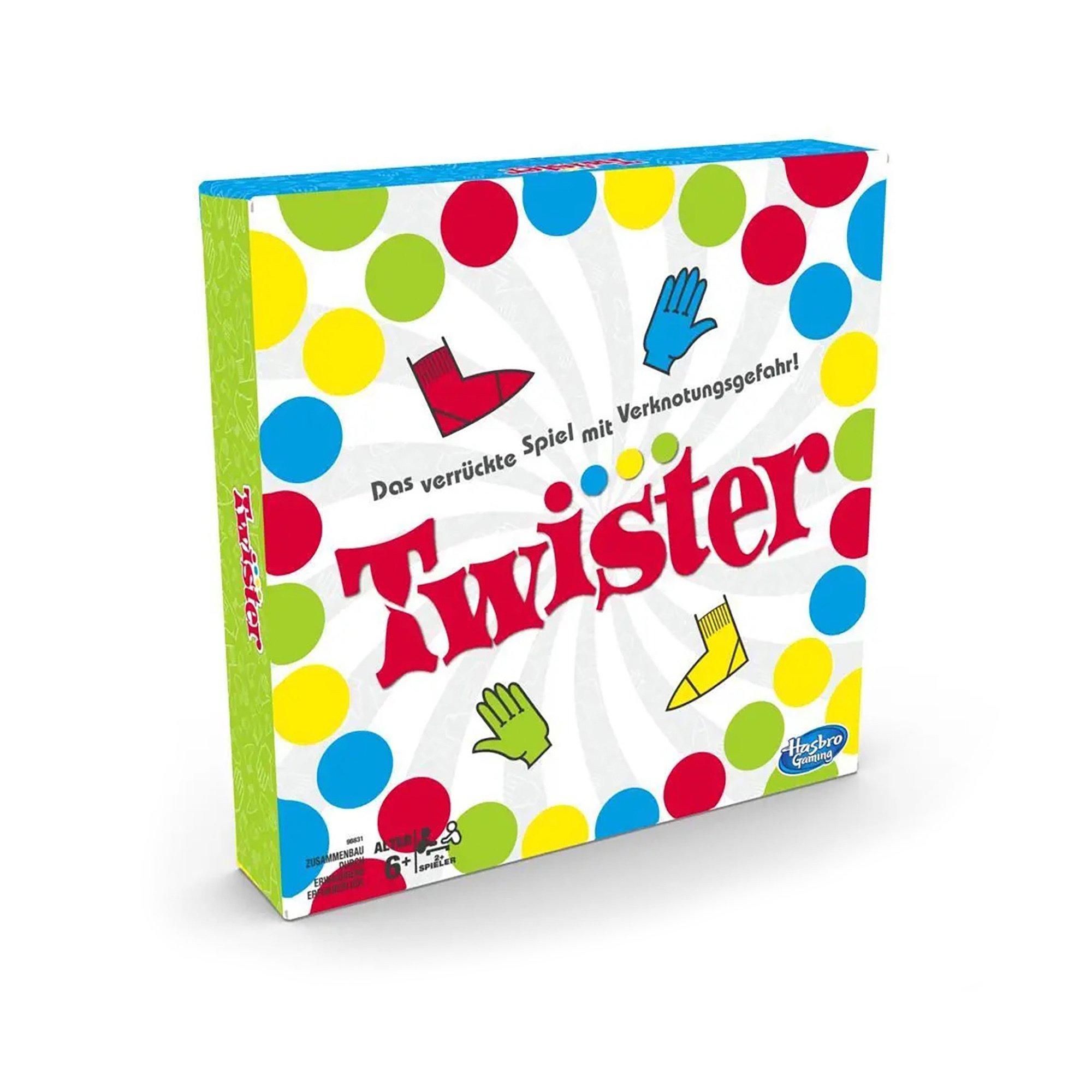 Hasbro Games  Twister, Deutsch 