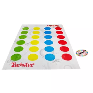 Hasbro Games  Twister, Tedesco 