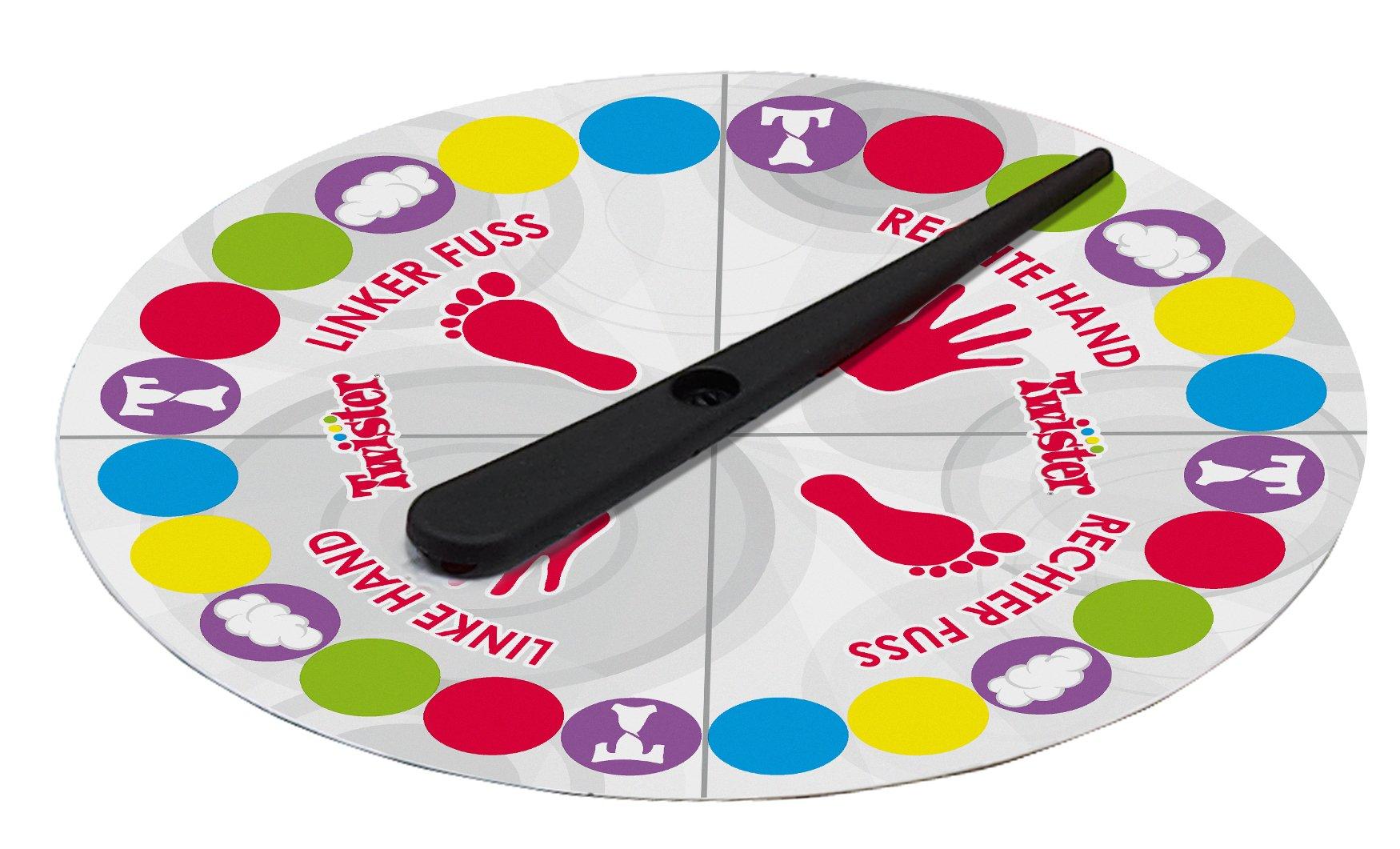 Hasbro Games  Twister, Deutsch 