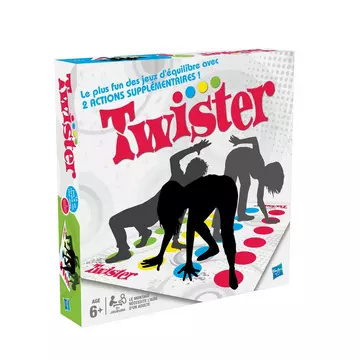 Twister, Français