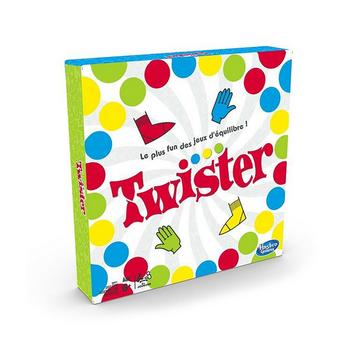 Twister, Français