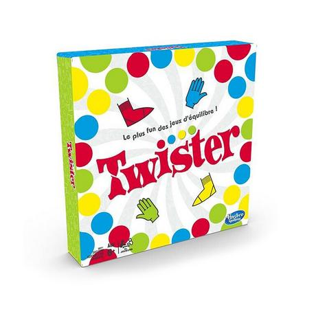 Hasbro Games  Twister, Französisch 