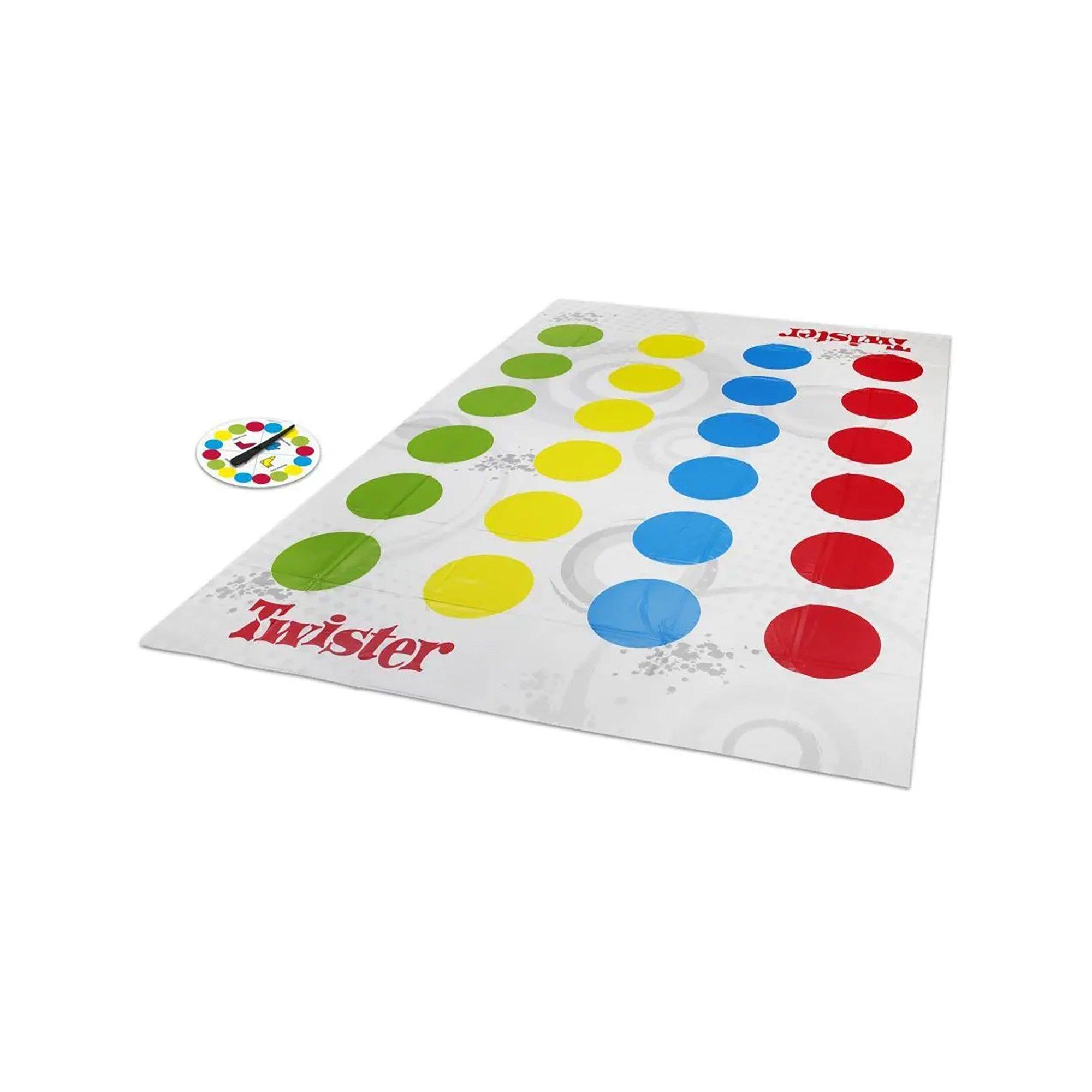 Hasbro Games  Twister, Francese 