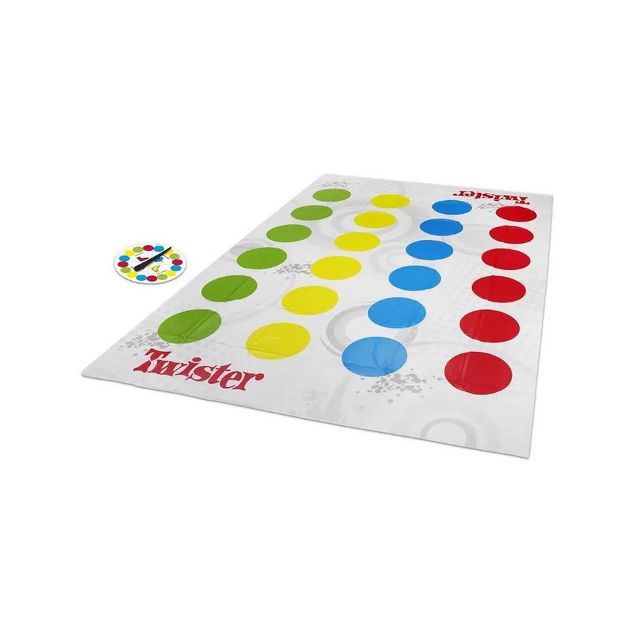 Hasbro Games  Twister, Francese 