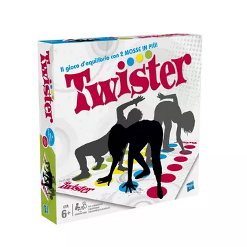 Twister, Italien