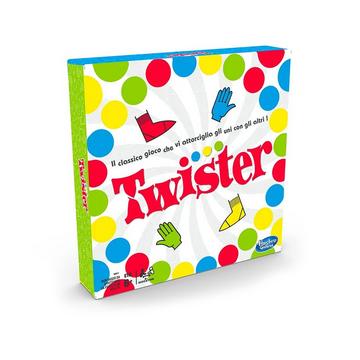 Twister, Italien