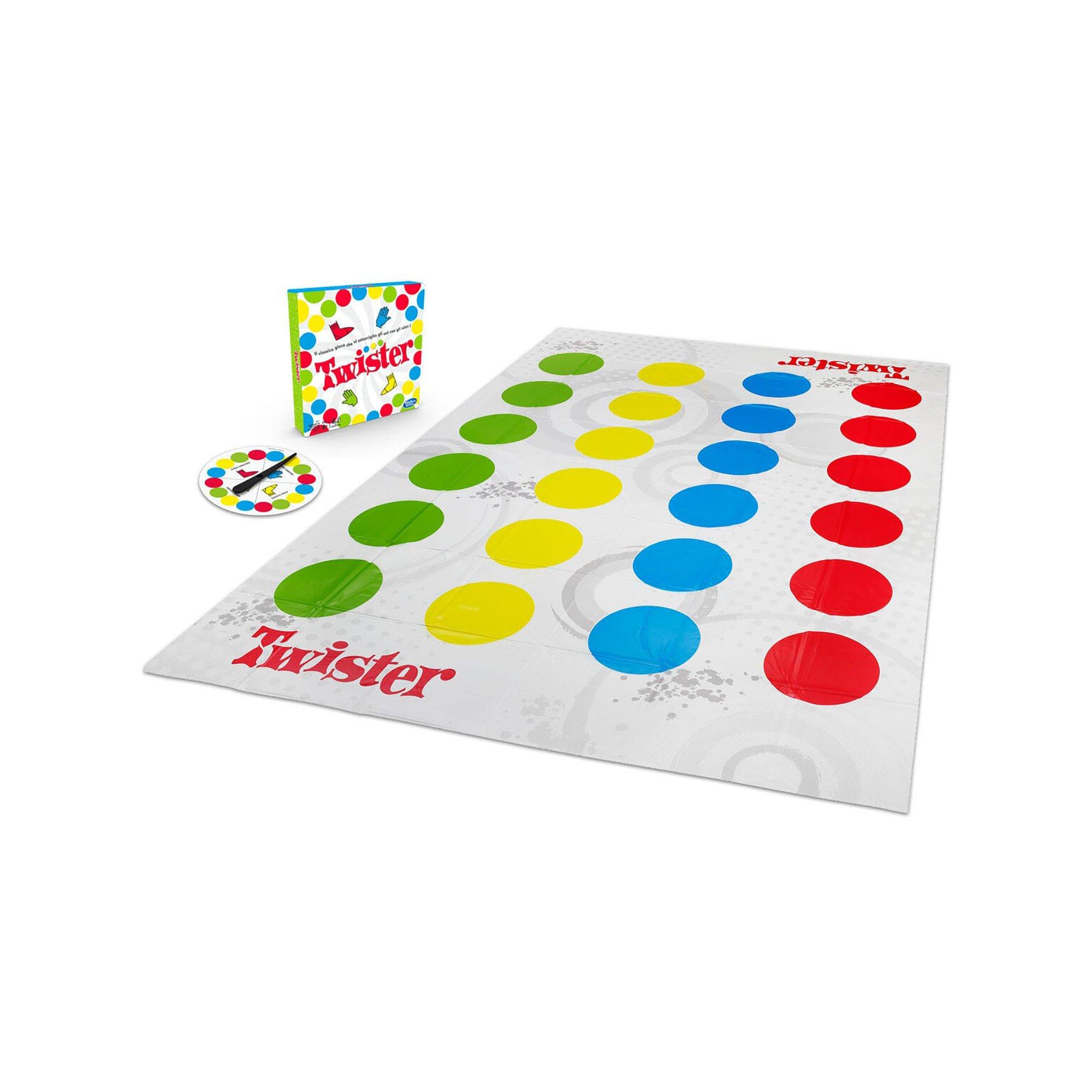 Hasbro Games  Twister, Italien 