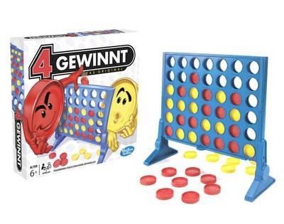 Hasbro Games  Vier Gewinnt Edition 2014, Allemand 