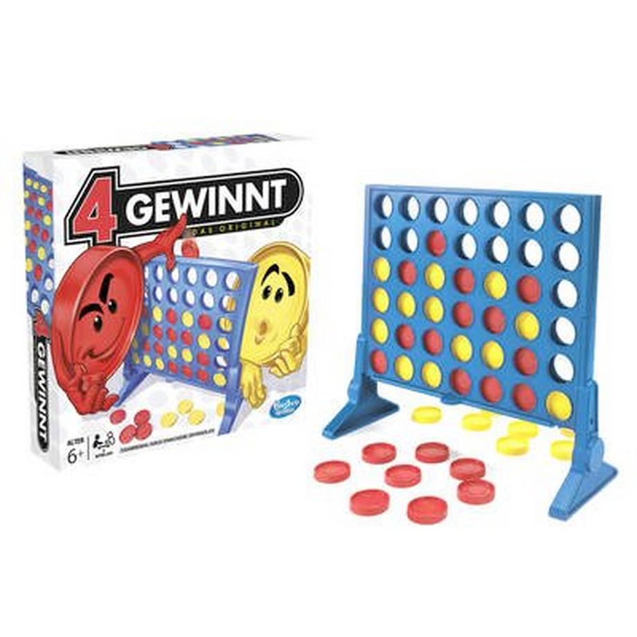Hasbro Games  Vier Gewinnt Edition 2014, Deutsch 