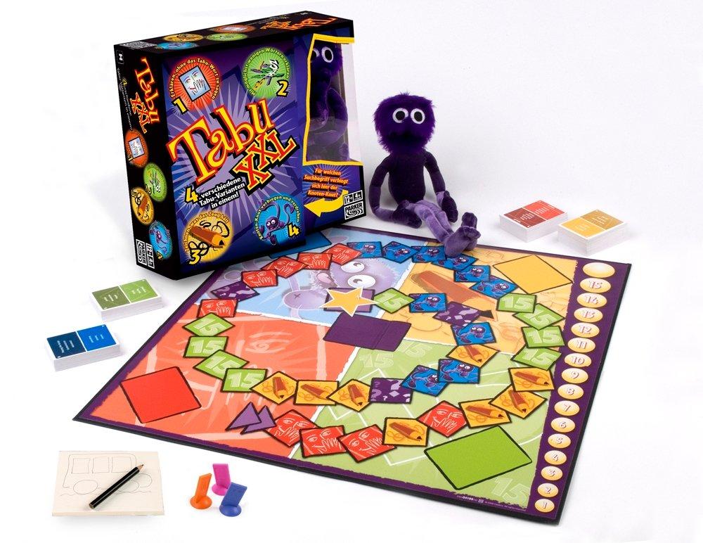 Hasbro Games  Tabu XXL, Deutsch 