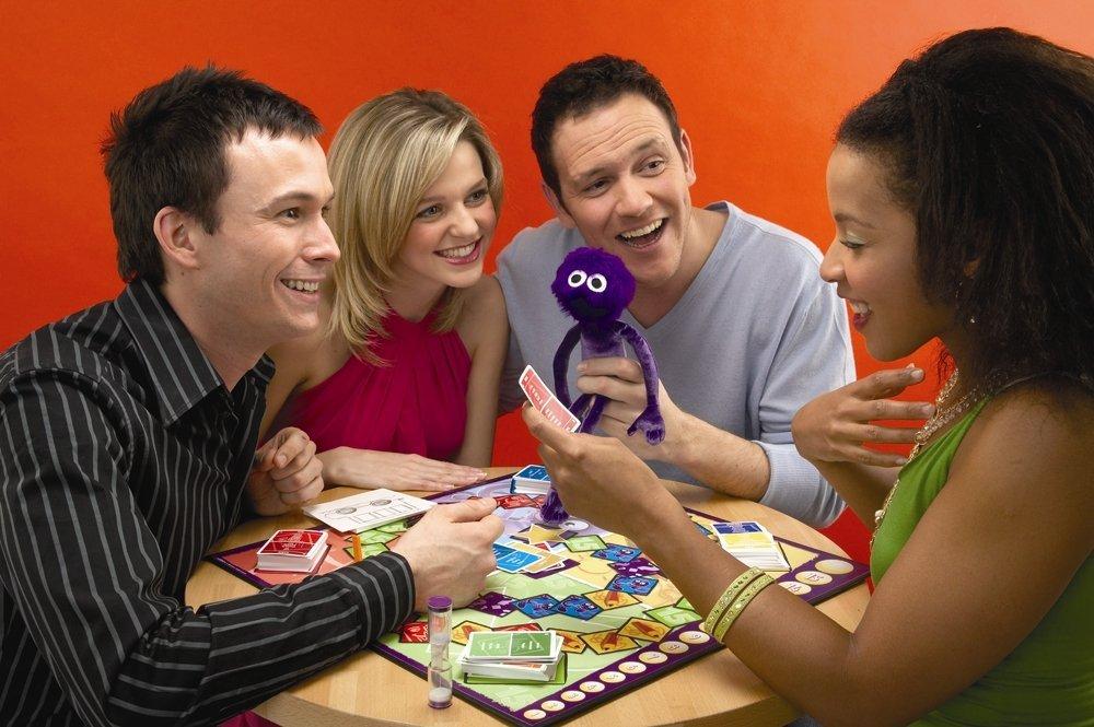 Hasbro Games  Tabu XXL, Deutsch 