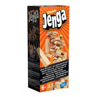 Hasbro  Jenga Classic 