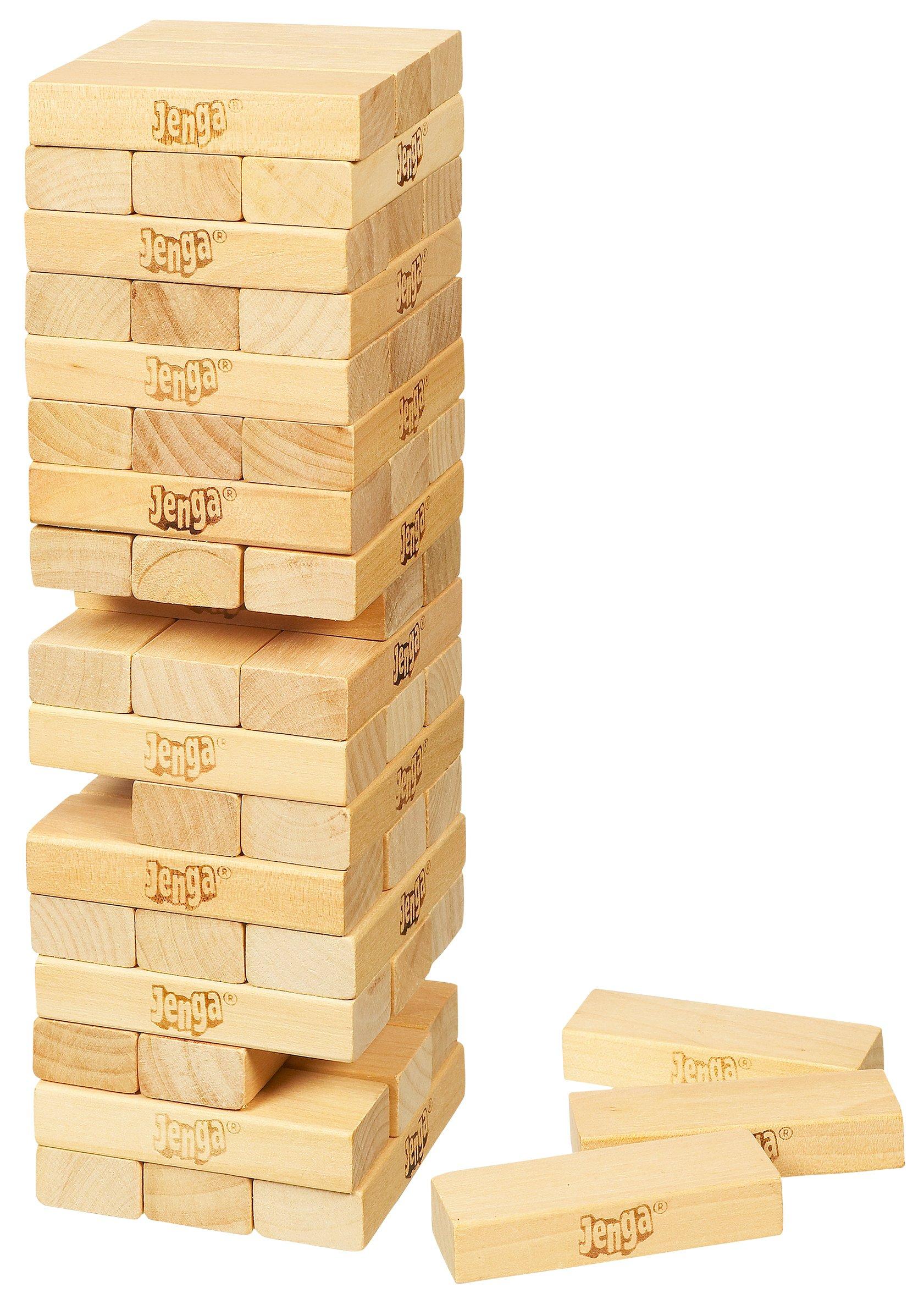 Hasbro  Jenga Classic 