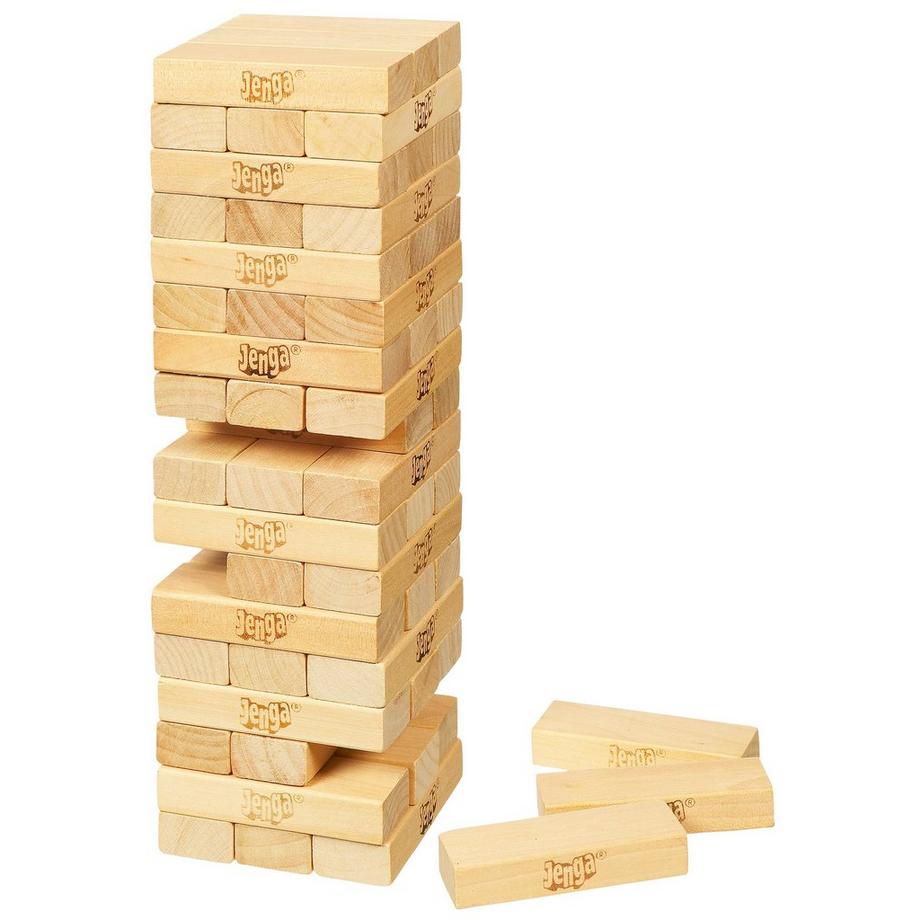 Hasbro  Jenga Classic 