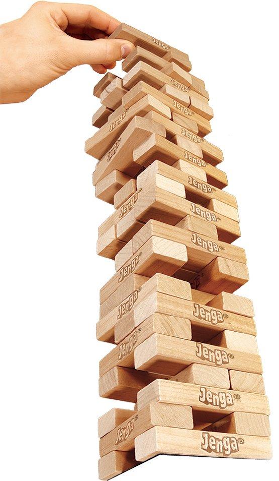 Hasbro  Jenga Classic 