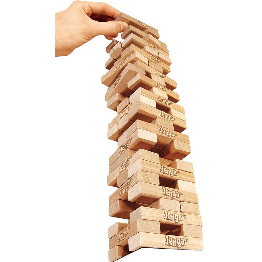Hasbro  Jenga Classic 
