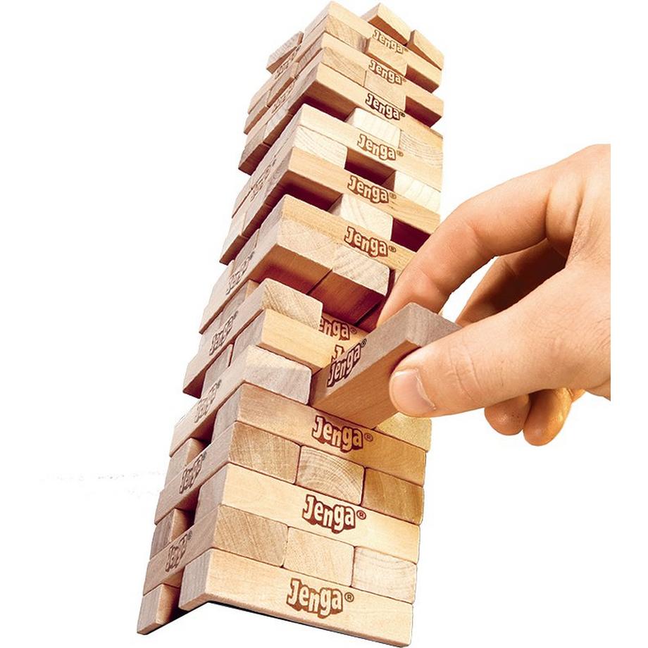 Hasbro  Jenga Classic 