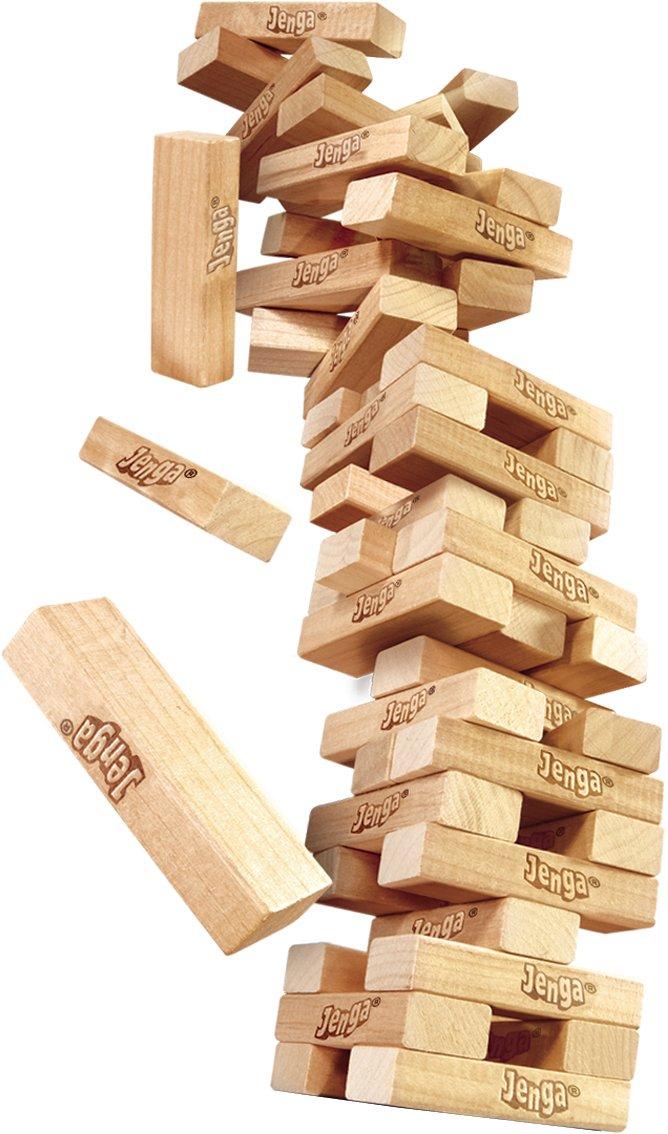 Hasbro  Jenga Classic 