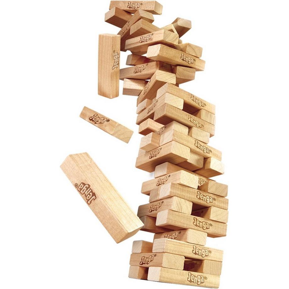 Hasbro  Jenga Classic 