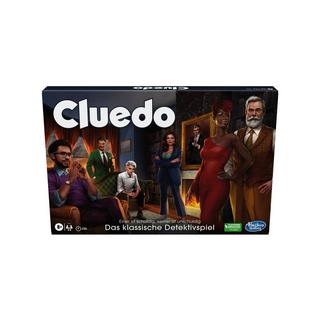 Hasbro Games  Cluedo, Tedesco 