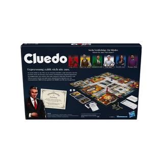 Hasbro Games  Cluedo, Tedesco 