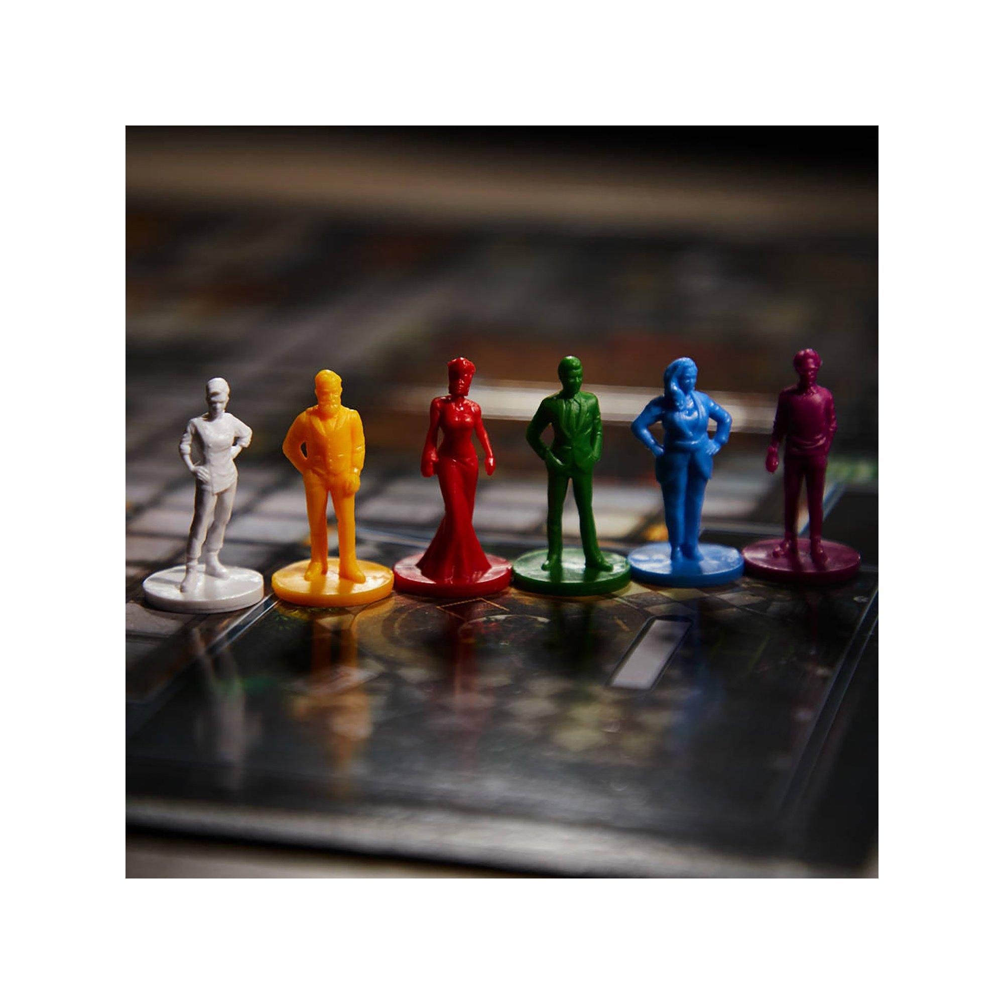 Hasbro Games  Cluedo, Deutsch 