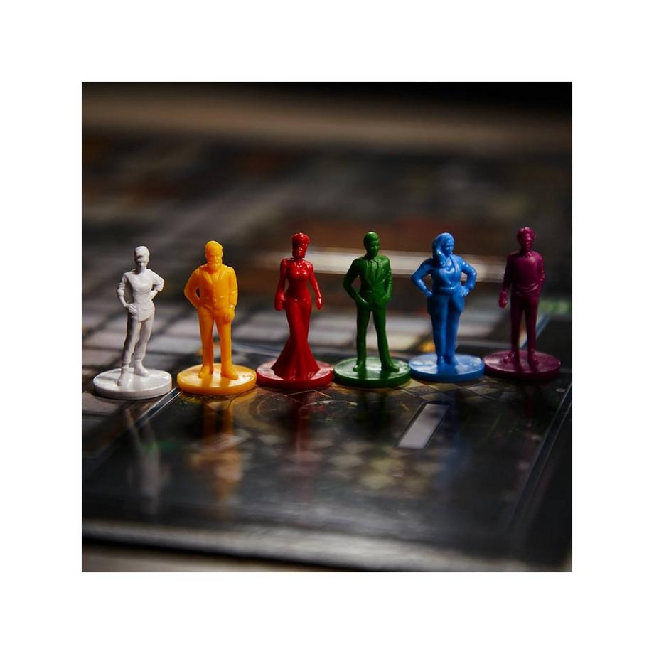 Hasbro Games  Cluedo, Tedesco 