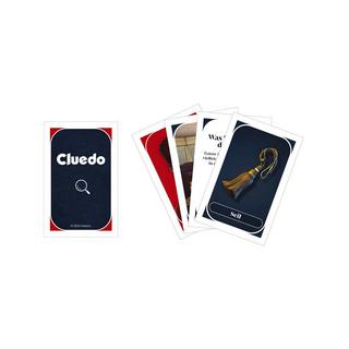 Hasbro Games  Cluedo, Tedesco 