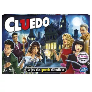 Cluedo, Francese