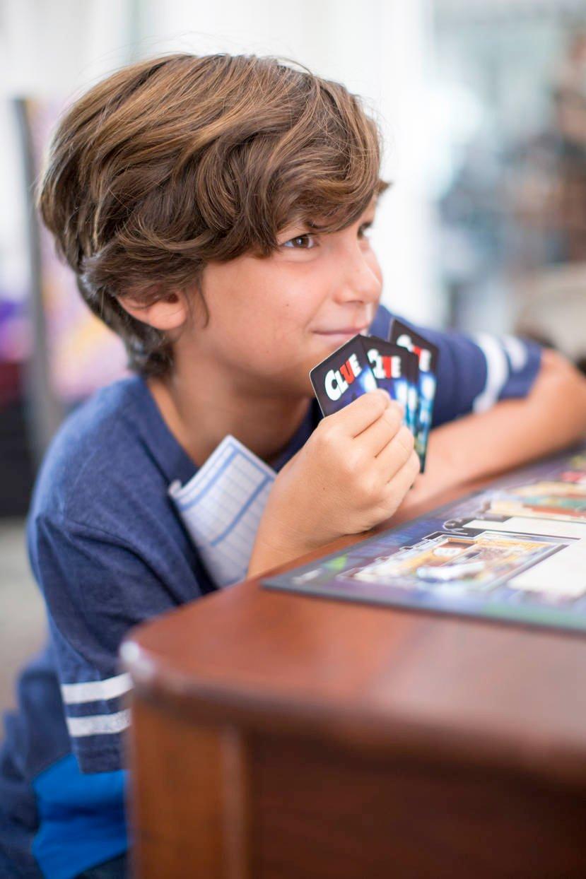 Hasbro Games  Cluedo, Französisch 