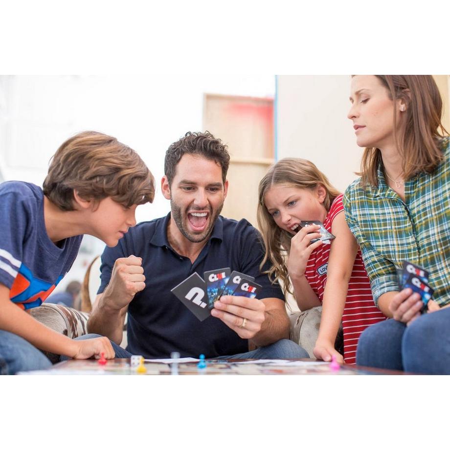 Hasbro Games  Cluedo, Italiano 