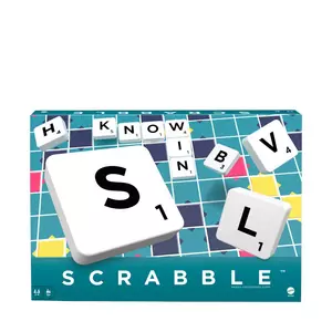Scrabble Original, Allemand