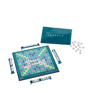 Mattel Games  Scrabble Voyage, Français 
