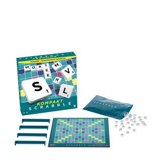 Mattel Games  Scrabble Kompakt, Tedesco 