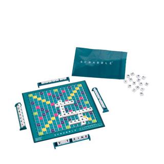 Mattel Games  Scrabble Kompakt, Tedesco 