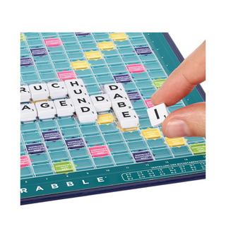 Mattel Games  Scrabble Kompakt, Tedesco 