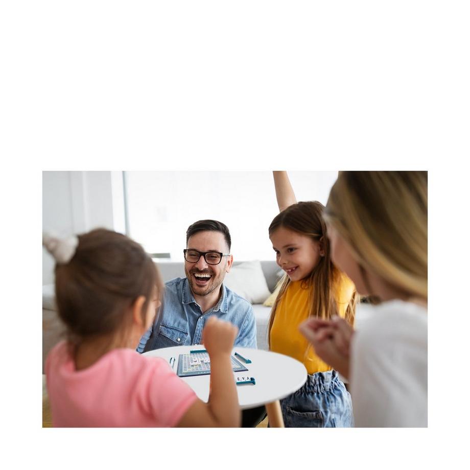 Mattel Games  Scrabble Kompakt, Deutsch 