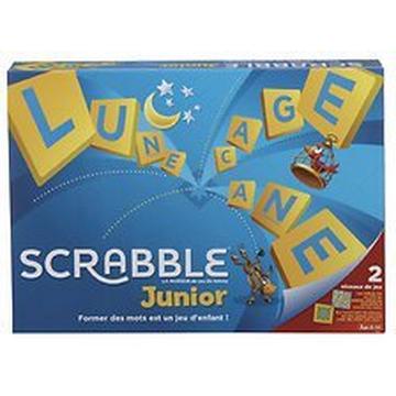 Scrabble Junior, Francese