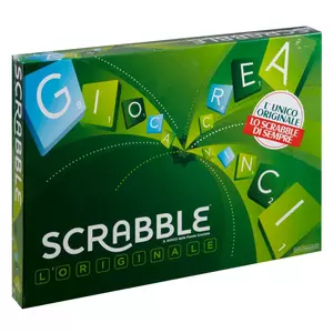Scrabble Originale, Italienisch
