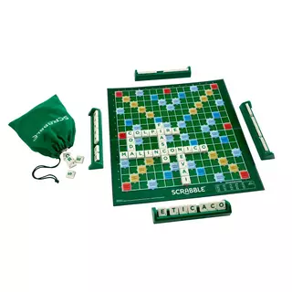 MATTEL GAMES  Scrabble Originale, Italienisch 